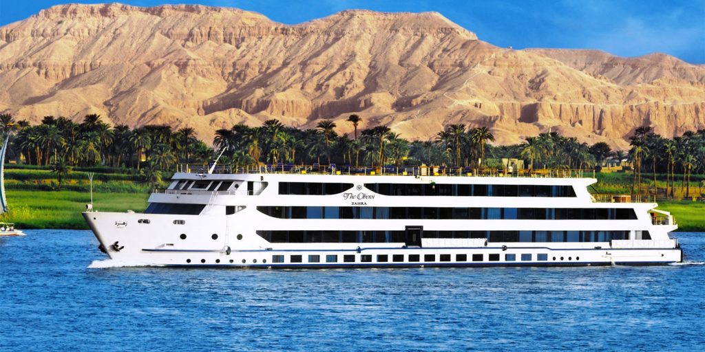 Luxury Nile River Cruise Journey